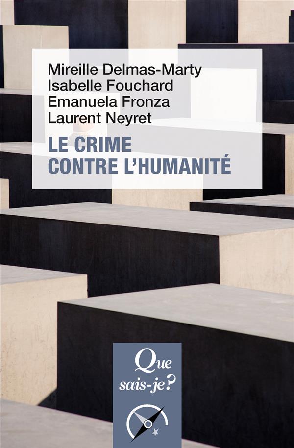 - LE CRIME CONTRE L'HUMANITE - LE CRIME CONTRE L'HUMANITE